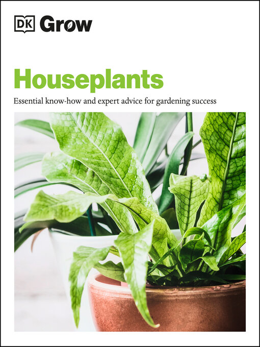 Title details for Grow Houseplants by Tamsin Westhorpe - Wait list